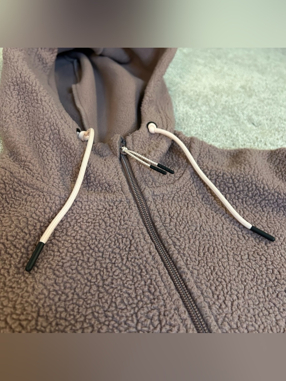 Kari Traa hooded fleece - Picture 4 of 7